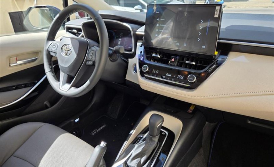 TOYOTA COROLLA 1.8 VVT-I Hybrid Altis Premium 2025/2025