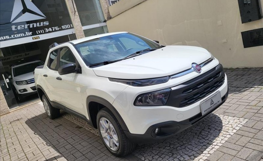 FIAT TORO 1.8 16V EVO Freedom AT6 2016/2017