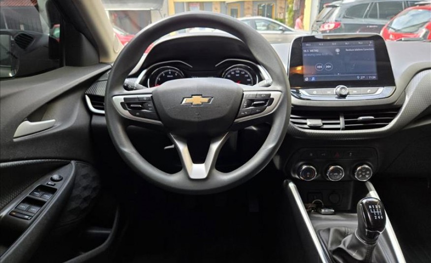 CHEVROLET ONIX 1.0 Turbo LTZ 2022/2023