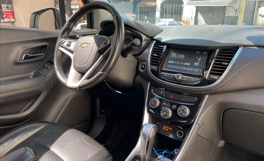 CHEVROLET TRACKER 1.4 16V Turbo Premier 2018/2018