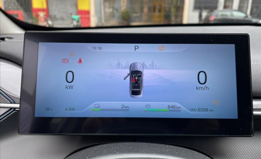 BYD KING 1.5 Dm-i Phev GL 2024/2025