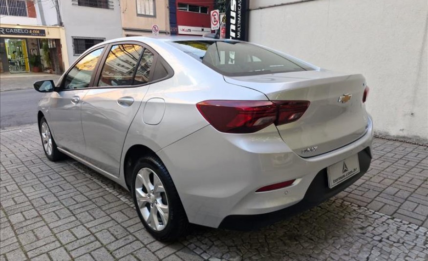 CHEVROLET ONIX 1.0 Turbo Plus LTZ 2022/2023