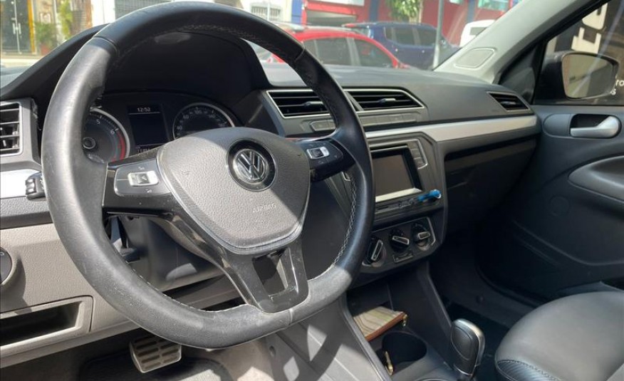 VOLKSWAGEN VOYAGE 1.6 MSI Totalflex Highline I-motion 2017/2017