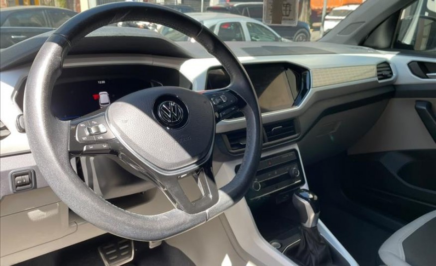 VOLKSWAGEN T-CROSS 1.4 250 TSI Highline 2021/2021
