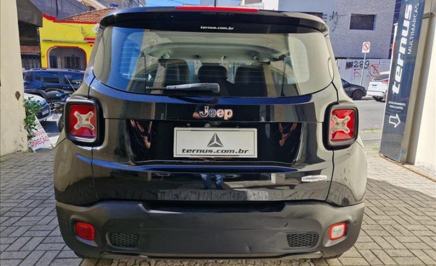 JEEP RENEGADE 1.8 16V Longitude 2017/2018