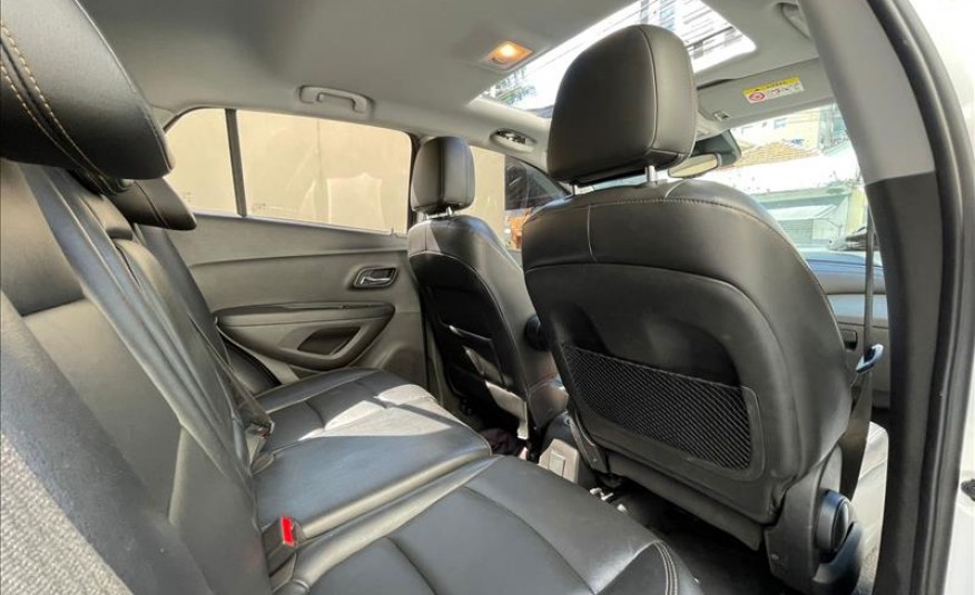 CHEVROLET TRACKER 1.4 16V Turbo Premier 2018/2018