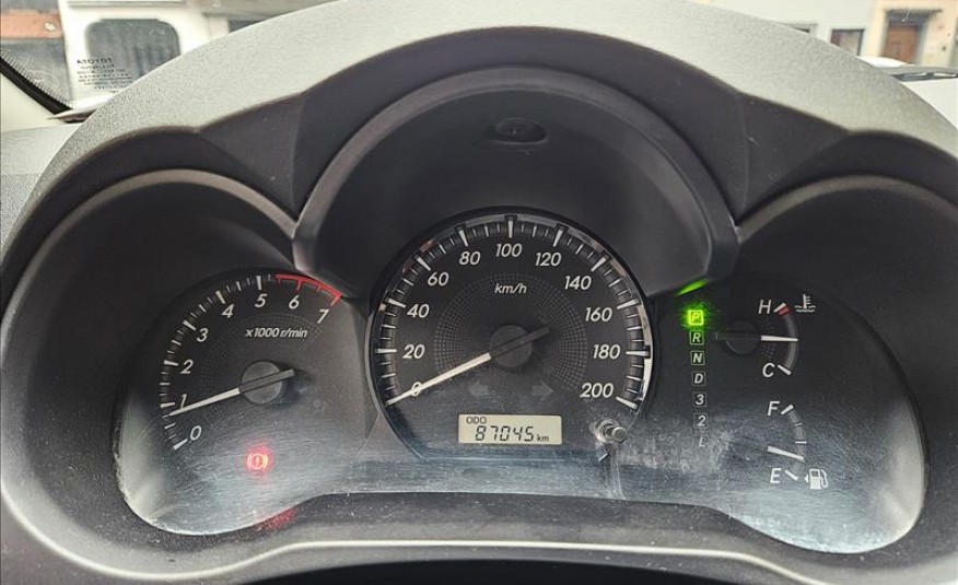 TOYOTA HILUX 2.7 SR 4X2 CD 16V 2015/2015