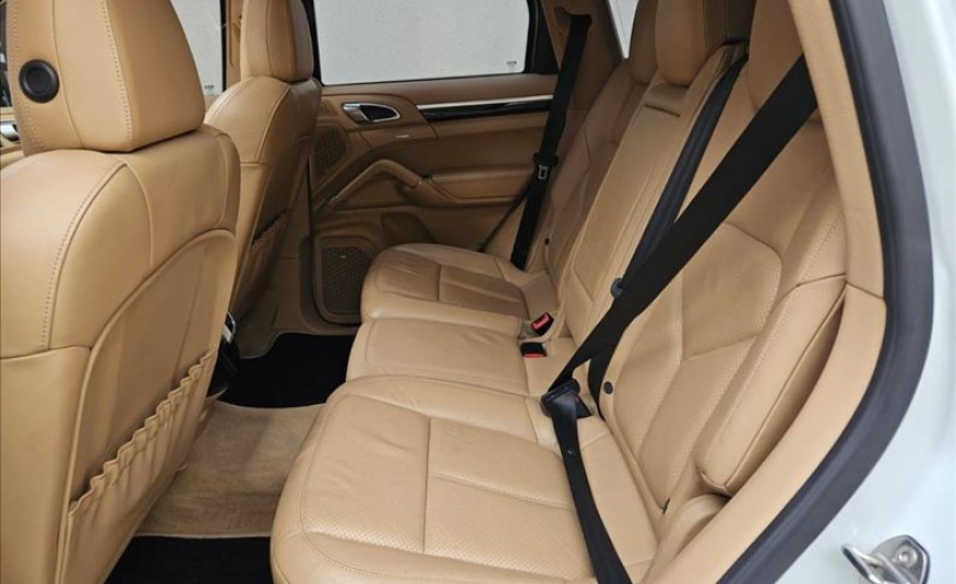 PORSCHE CAYENNE 4.8 S 4X4 V8 32V 2013/2013