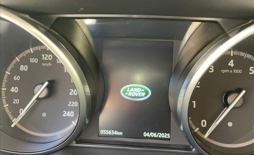 LAND ROVER DISCOVERY SPORT 2.0 16V SI4 Turbo HSE 2017/2018