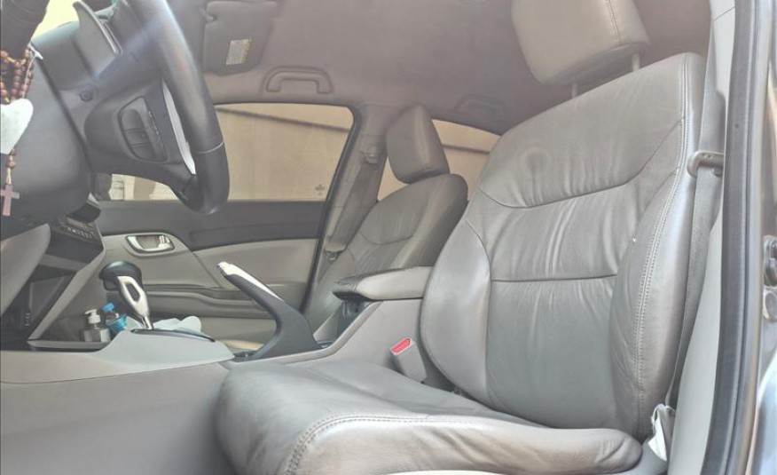 HONDA CIVIC 2.0 LXR 16V 2014/2014