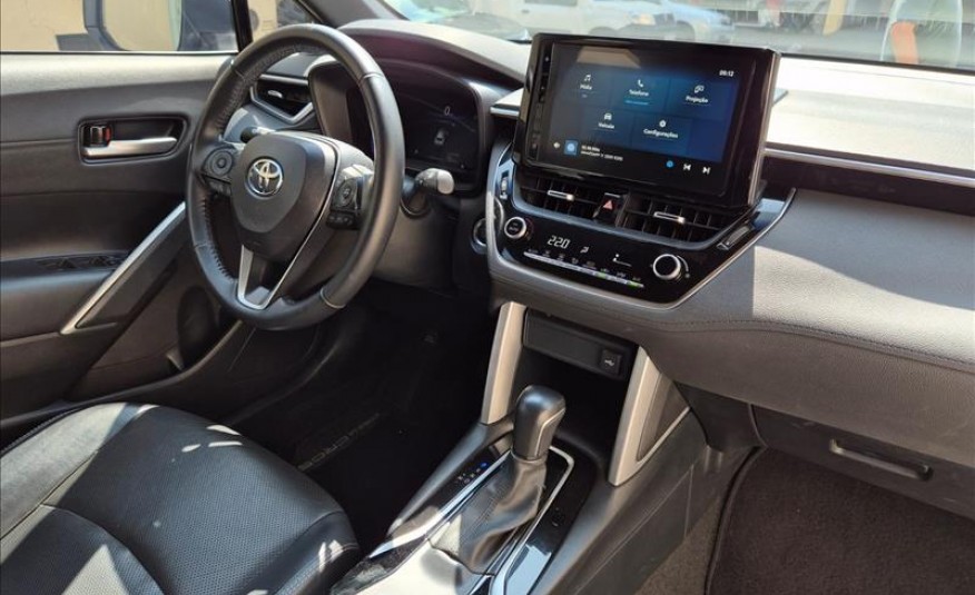 TOYOTA COROLLA CROSS 2.0 Vvt-ie XRE 2022/2023