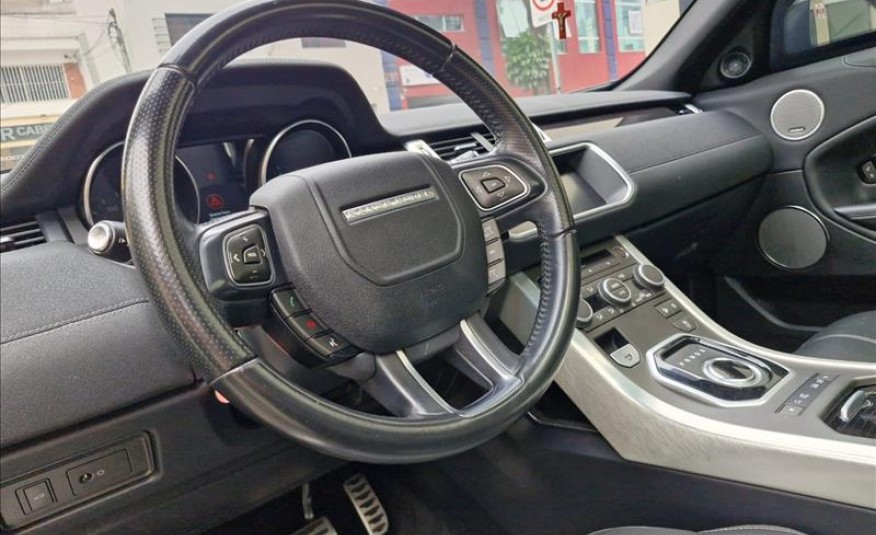 LAND ROVER RANGE ROVER EVOQUE 2.0 HSE Dynamic 4WD 16V 2018/2018