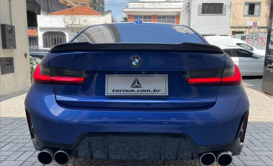 BMW 320I 2.0 16V Turbo M Sport 2019/2020