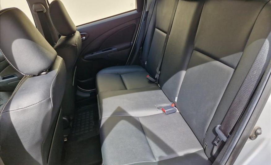 TOYOTA ETIOS 1.5 XLS Sedan 16V 2018/2019