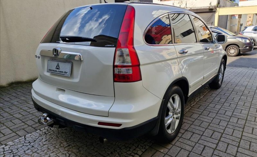 HONDA CRV 2.0 EXL 4X4 16V 2011/2011