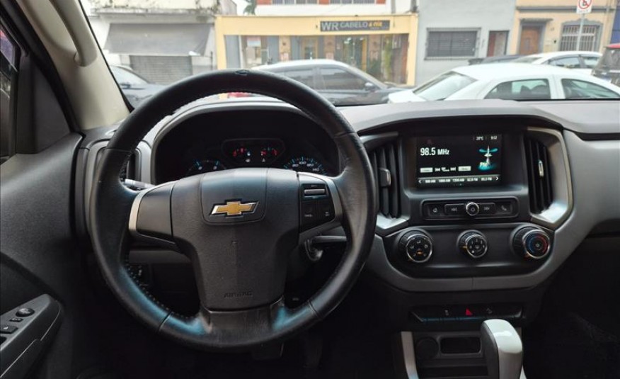 CHEVROLET S10 2.8 LT 4X4 CD 16V Turbo 2018/2019