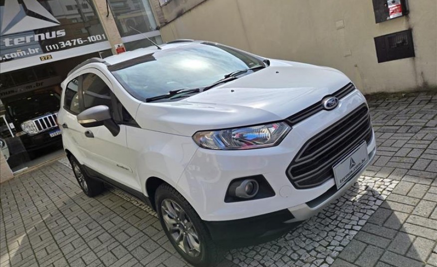FORD ECOSPORT 1.6 Freestyle 16V 2013/2014