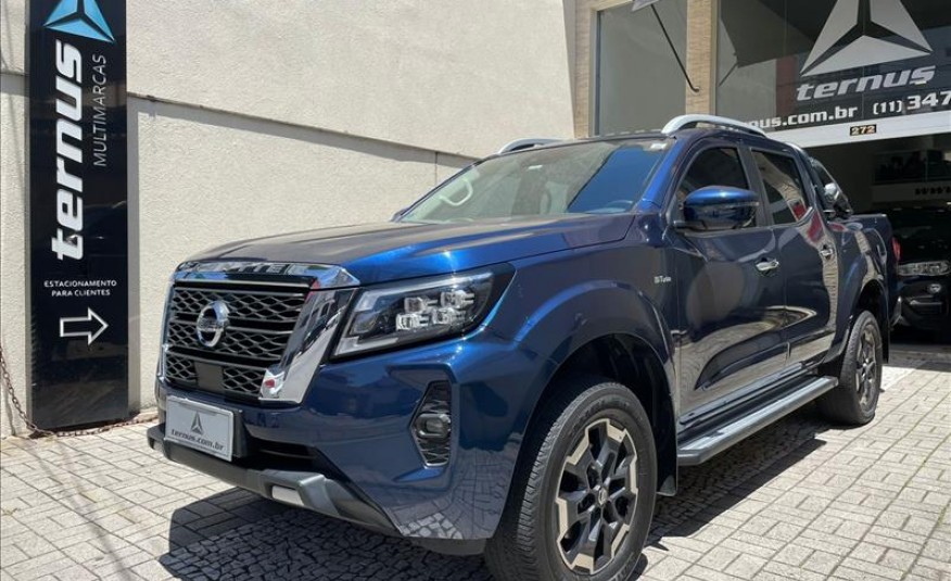 NISSAN FRONTIER 2.3 16V Turbo Platinum CD 4X4 2022/2023