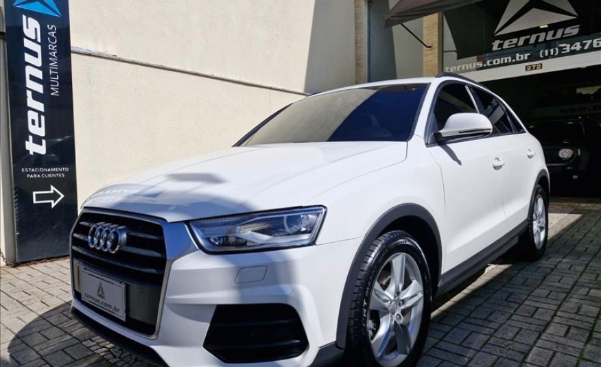 AUDI Q3 1.4 TFSI Ambiente 2016/2017