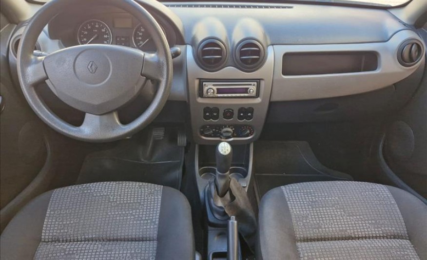 RENAULT SANDERO 1.0 Expression 16V 2009/2009
