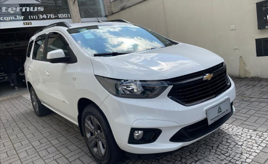 CHEVROLET SPIN 1.8 LTZ 8V 2023/2023