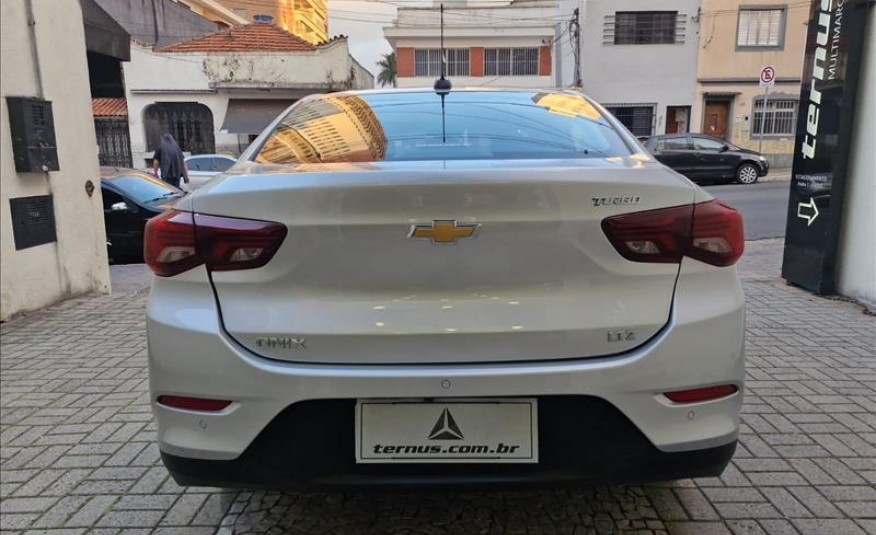 CHEVROLET ONIX 1.0 Turbo Plus LTZ 2022/2023