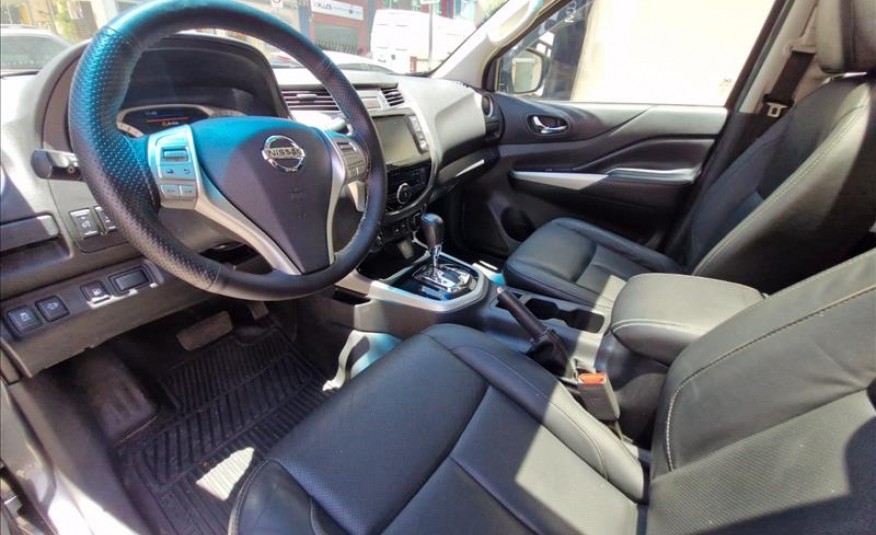 NISSAN FRONTIER 2.3 16V Turbo LE CD 4X4 2019/2019