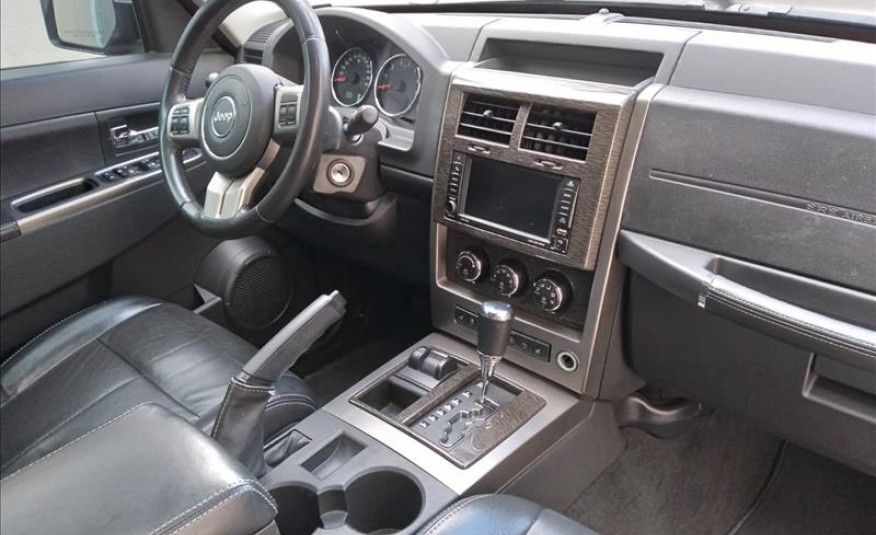 JEEP CHEROKEE 3.7 Limited 4X4 V6 12V 2012/2012