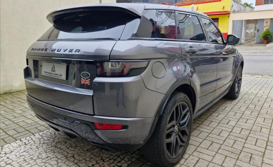 LAND ROVER RANGE ROVER EVOQUE 2.0 HSE Dynamic 4WD 16V 2018/2018