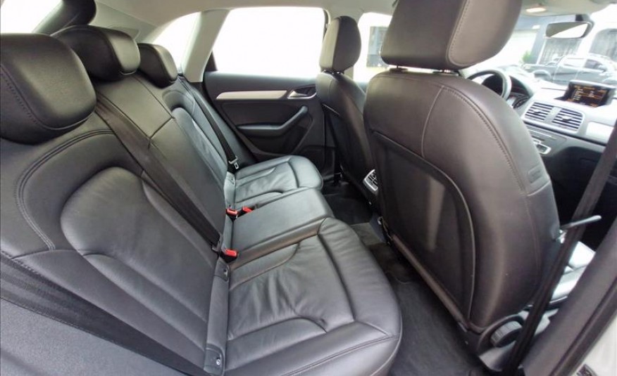 AUDI Q3 1.4 TFSI Attraction S Tronic 2017/2018