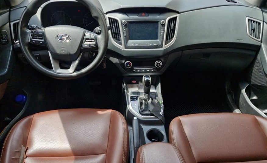 HYUNDAI CRETA 1.6 16V Pulse Plus 2018/2018