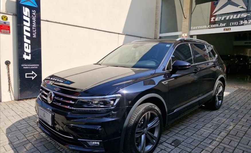 VOLKSWAGEN TIGUAN 2.0 350 TSI Allspace R-line 4motion 2021/2021