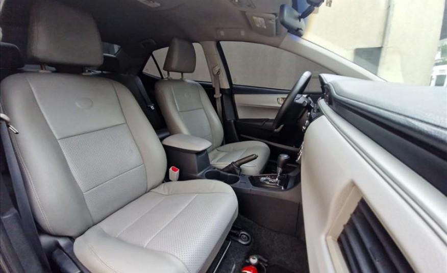 TOYOTA COROLLA 1.8 GLI 16V 2014/2015