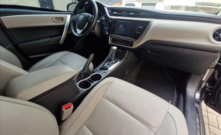 TOYOTA COROLLA 2.0 XEI 16V 2017/2018