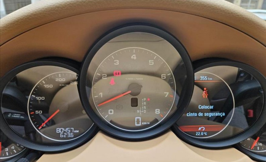 PORSCHE CAYENNE 4.8 S 4X4 V8 32V 2013/2013