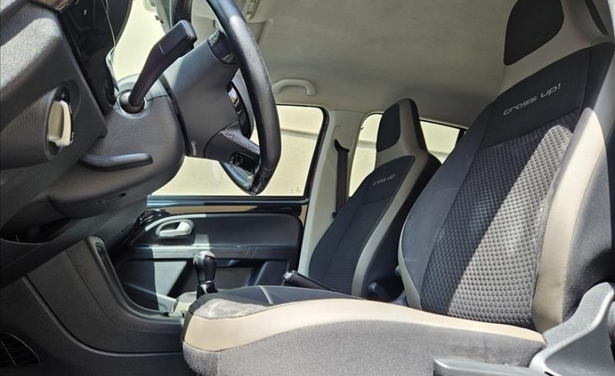 VOLKSWAGEN CROSS UP 1.0 TSI 12V 2016/2017