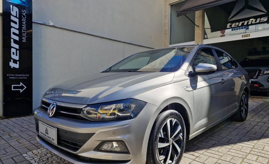 VOLKSWAGEN VIRTUS 1.0 200 TSI Comfortline 2021/2022