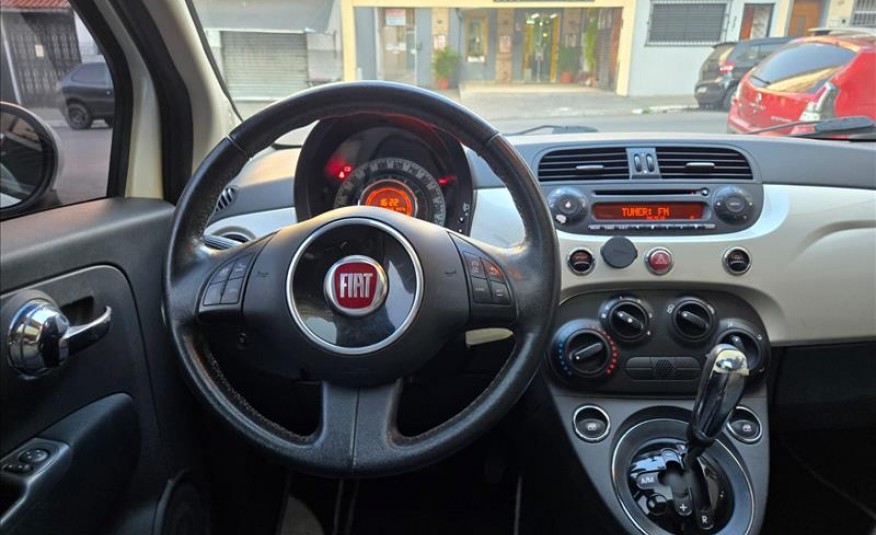 FIAT 500 1.4 Cult 8V 2013/2014