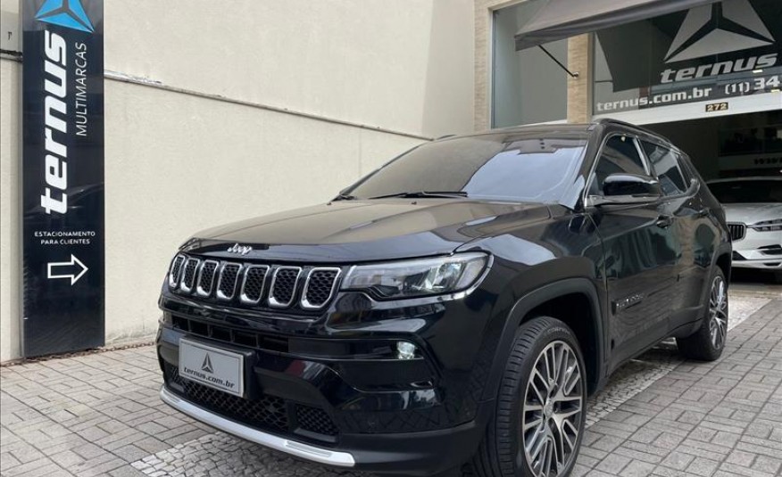 JEEP COMPASS 1.3 T270 Turbo Limited 2023/2023