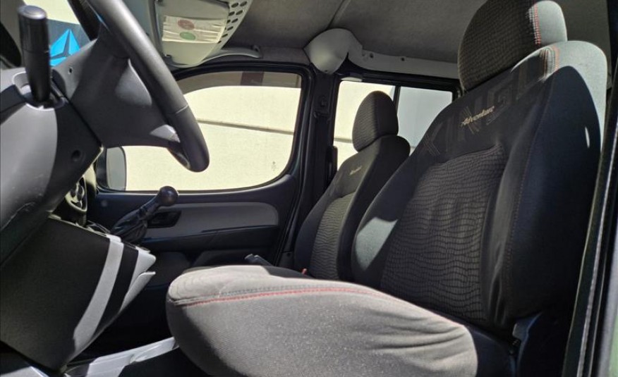 FIAT DOBLÒ 1.8 MPI Adventure Xingu 16V 2013/2013
