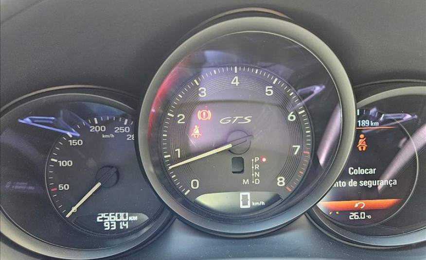 PORSCHE MACAN 2.9 V6 Biturbo GTS 2021/2022