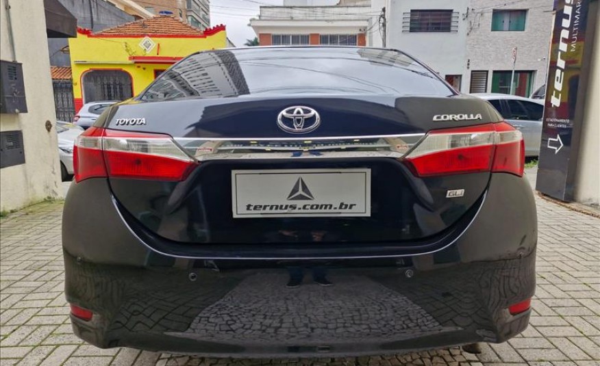 TOYOTA COROLLA 1.8 GLI 16V 2014/2015