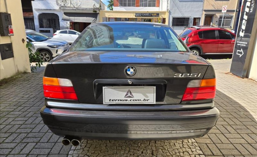 BMW 325I 2.5 Sedan 24V 1993/1993