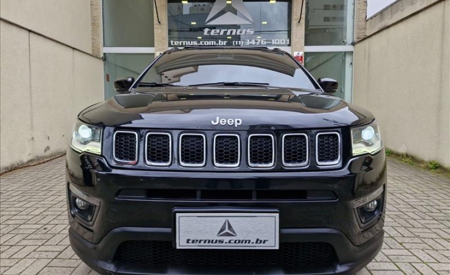 JEEP COMPASS 2.0 16V Longitude 2019/2019