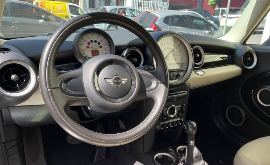 MINI COOPER 1.6 16V 2011/2011
