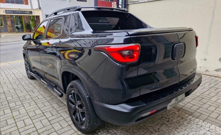 FIAT TORO 2.0 16V Turbo Ultra 4WD 2021/2022