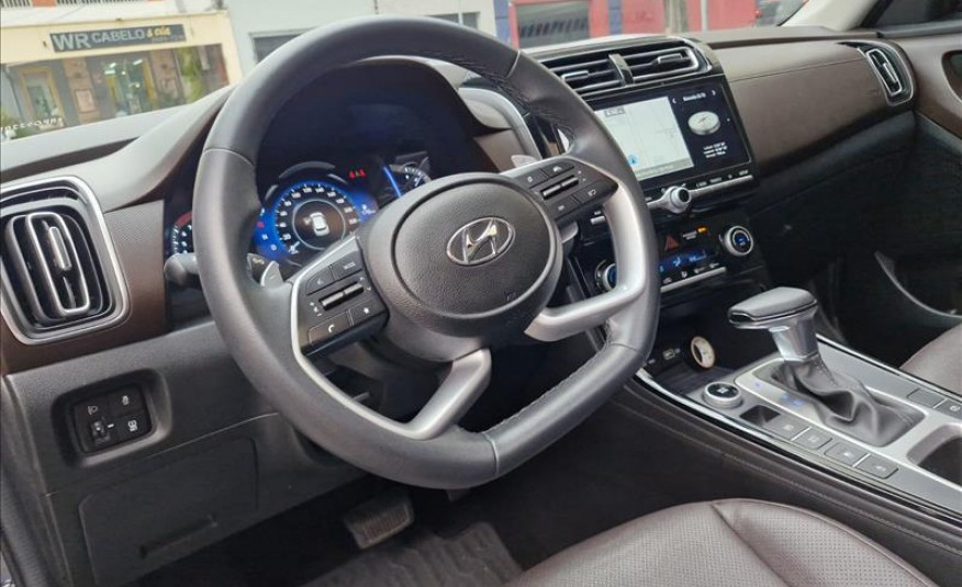 HYUNDAI CRETA 1.0 Tgdi Platinum 2023/2024