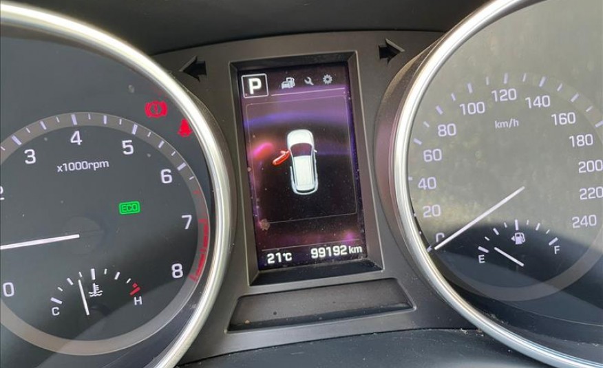 HYUNDAI SANTA FÉ 3.3 MPFI 4X4 7 Lugares V6 270cv 2018/2019