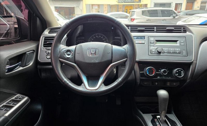 HONDA CITY 1.5 LX 16V 2019/2019