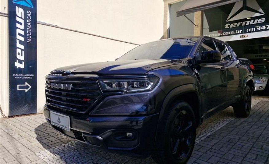 RAM RAMPAGE 2.0 Hurricane 4 Turbo R/T 4X4 2023/2024